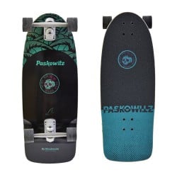 Hamboards Paskowitz Surfskate 30" Complete