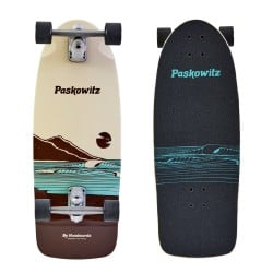 Hamboards Paskowitz Surfskate 30" Complete