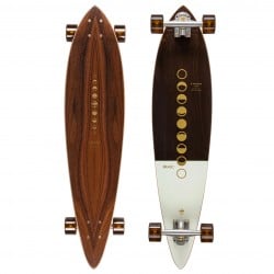 Arbor Solstice B4BC Fish 37" Longboard Complete