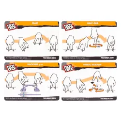 Tech Deck VS Series