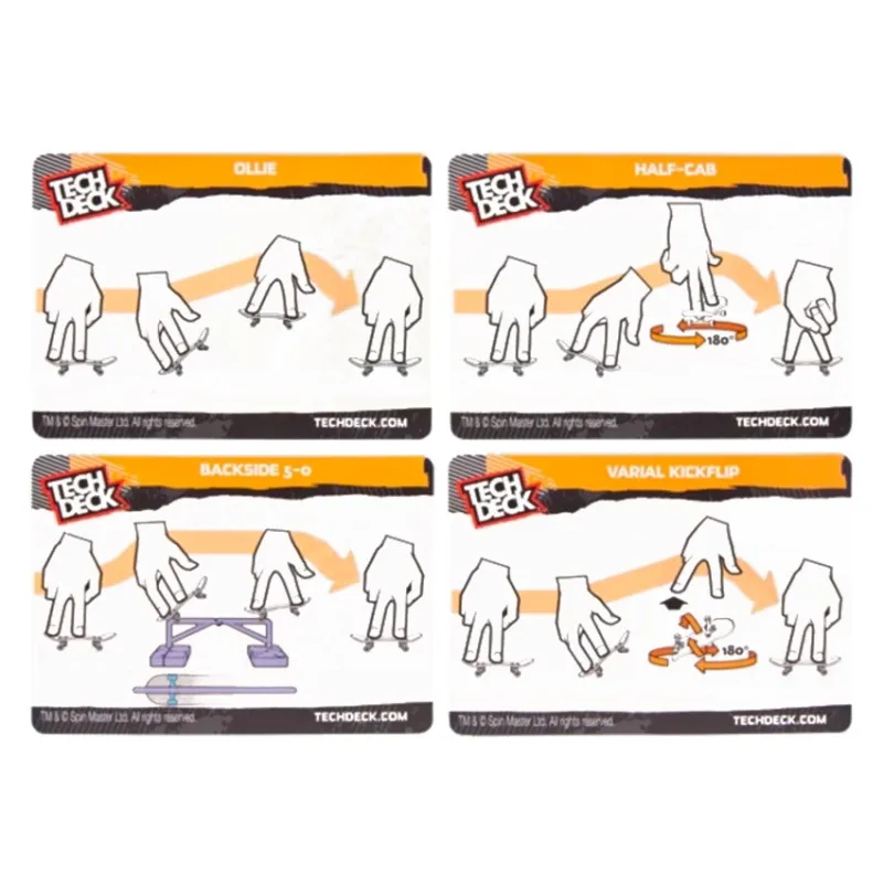 Tech Deck VS Series