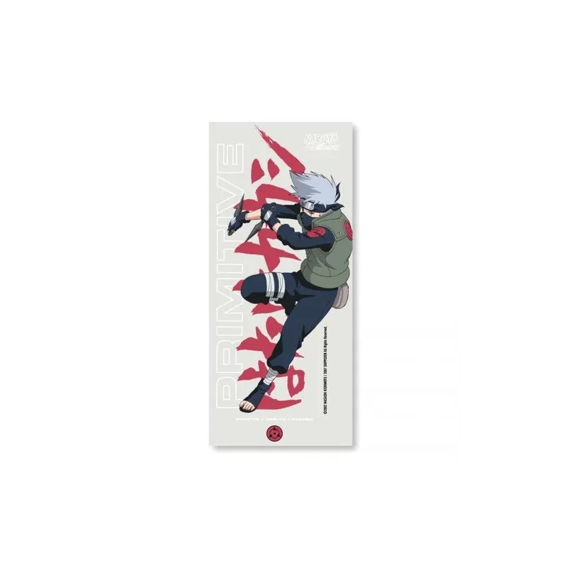 Primitive x Naruto Strike Sticker