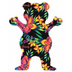 Grizzly XL Bear Sticker