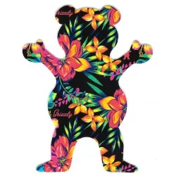 Grizzly XL Bear Sticker