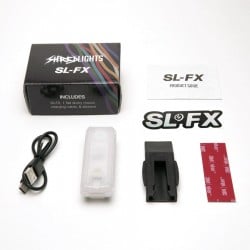 Shredlights SL-FX+ Single Pack