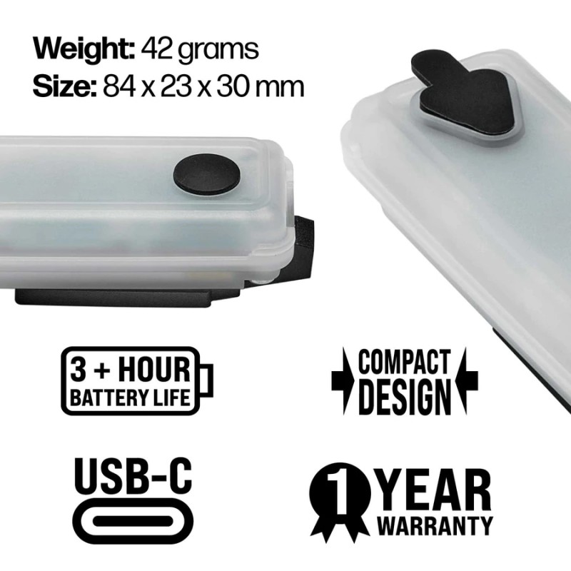 Shredlights SL-FX+ Single Pack