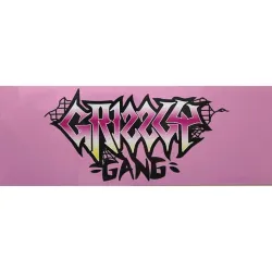Grizzly XL Stamp Sticker