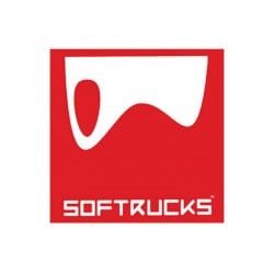 Softrucks Sticker