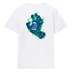 Santa Cruz Inferno Hand T-Shirt
