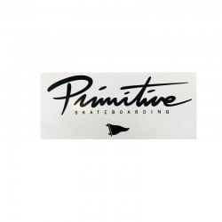 Primitive Skateboarding Sticker