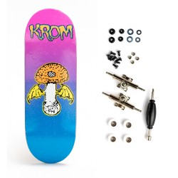 Blackriver Fingerboard "Krom Kendama X Funeral French" 29mm Complete