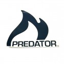 Predator Flame Sticker