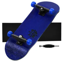 Teak Tuning Fingerboard Pre-Assembled PROlific 32mm Upgraded Edition Complete