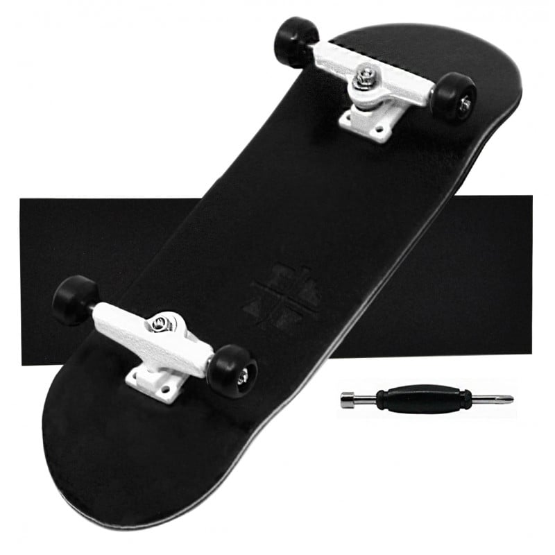Teak Tuning Fingerboard PROlific 32mm Upgraded Edition Complete Teak Tuning Fingerboard PROlific 32mm Upgraded Edition Complete