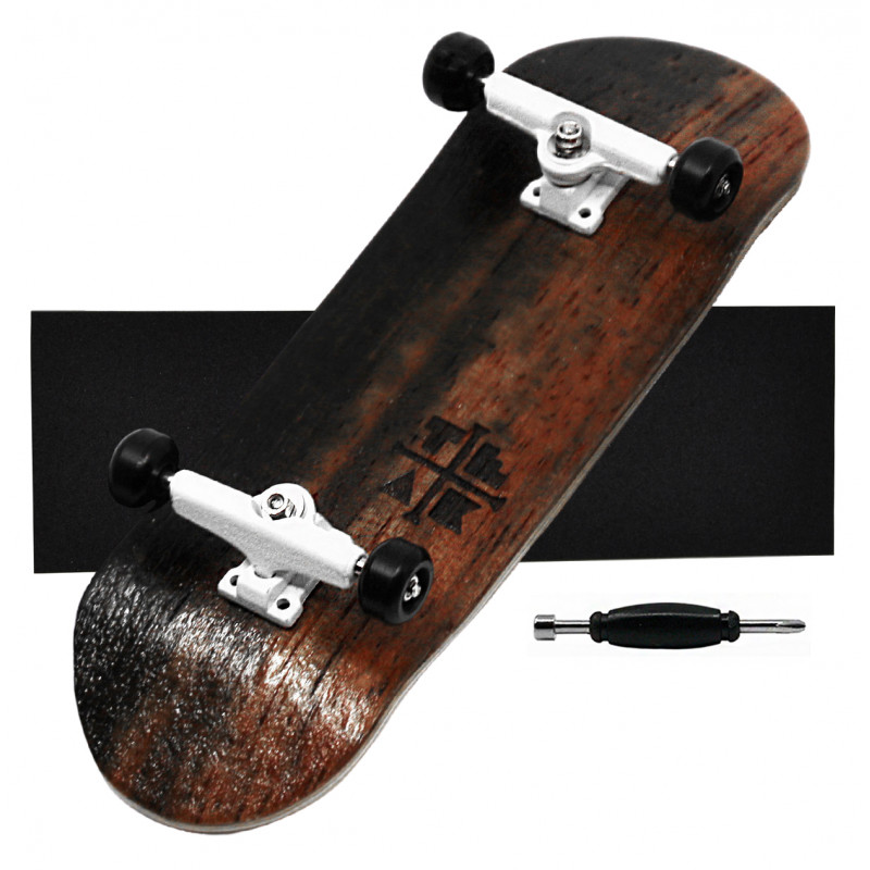 Teak Tuning Fingerboard PROlific 32mm Upgraded Edition Complete