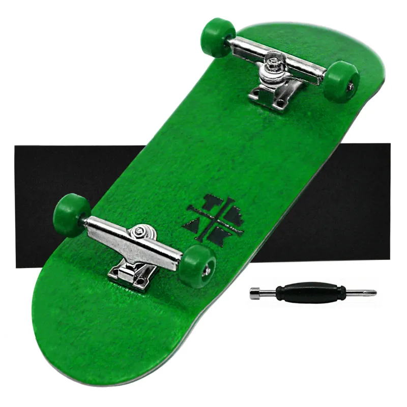Teak Tuning Fingerboard Pre-Assembled PROlific 32mm Upgraded Edition Complete