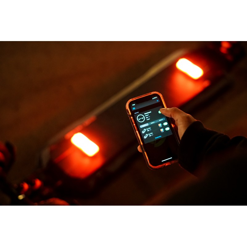 Shredlights SL-FX+ Single Pack