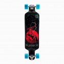 Pantheon Supersonic 36.5" Longboard Complete