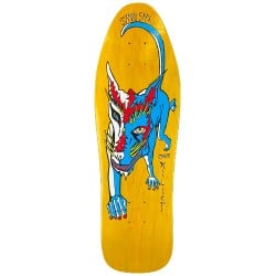 Schmitt Stix Chris Miller Mini 9" Old School Skateboard Deck