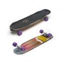 Loaded Cantellated Tesseract Longboard Complete