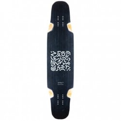 Zenit Dada 41" Longboard Deck