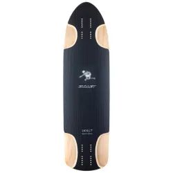 Zenit Bullet 32" Longboard Deck