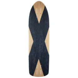 Zenit Bullet 32" Longboard Deck