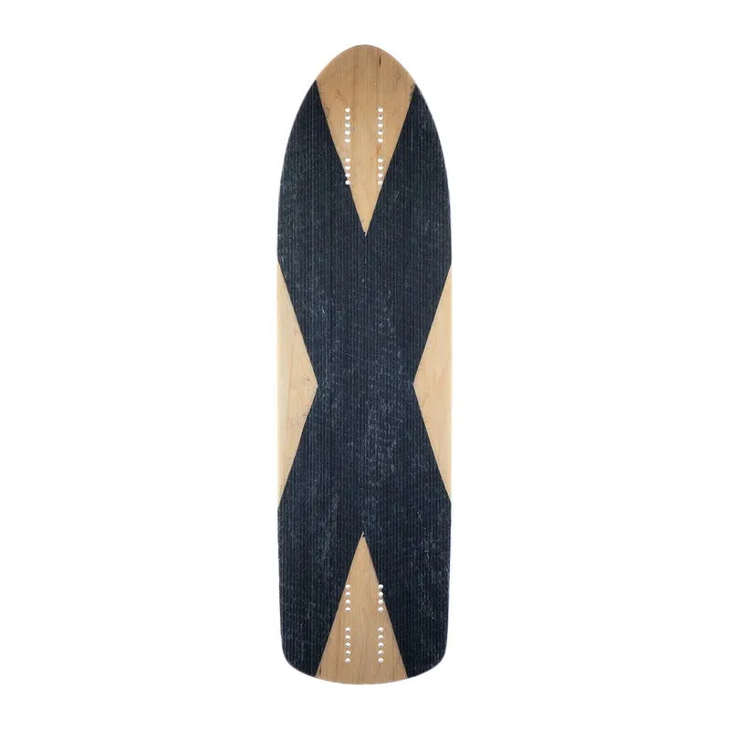 Zenit Bullet 32" Longboard Deck