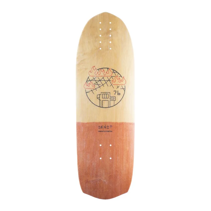 Zenit 76 31" Cruiser Longboard Deck