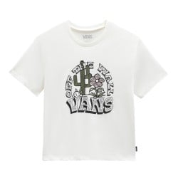 Vans Outdoor Cactus Crew Kids T-Shirt