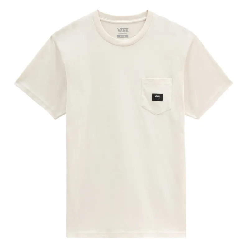 Vans Woven Patch Pocket T-Shirt