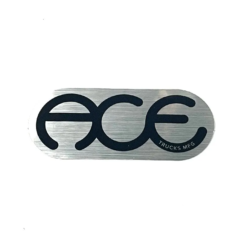 ACE Ace Logo Sticker Small