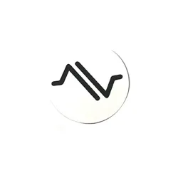 Avenue Logo Sticker
