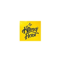 The Killing Floor logo sticker