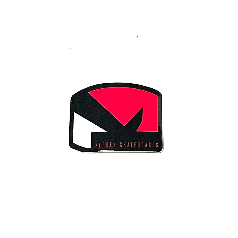 Kebbek logo sticker