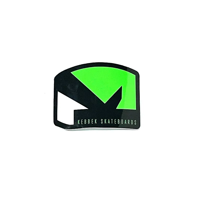 Kebbek logo sticker