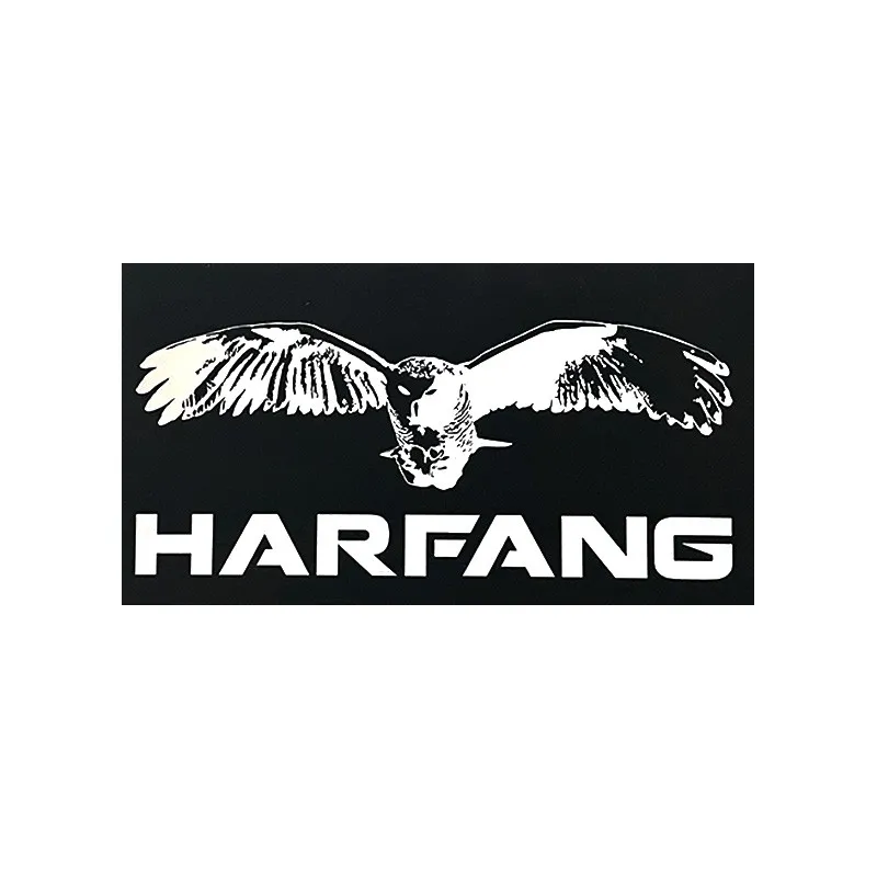 Harfang Eagle Sticker