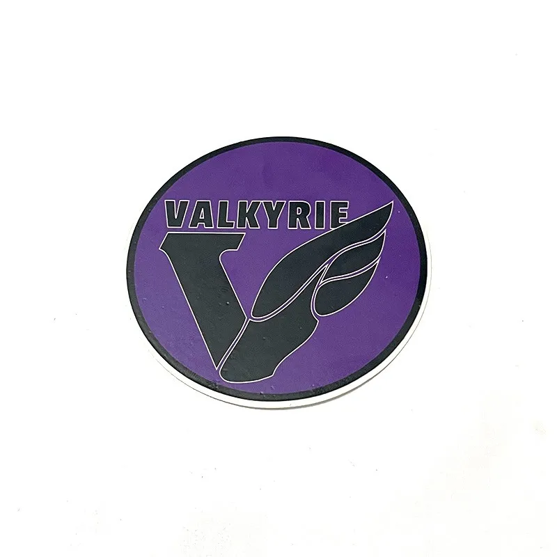 Valkyrie Ejes Logo Sticker