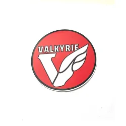Valkyrie Trucks Logo Sticker