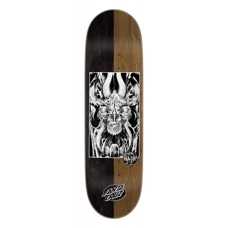 SK8OLOGY - DECK DISPLAY - SUPPORT MURAL DE BOARD