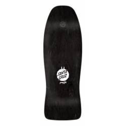 Santa Cruz Kendall Friend Of The World Reissue Deck 10.0" Old School Skateboard Deck