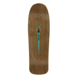 Santa Cruz Roskopp Target Eye Reissue 9.62" Old School Skateboard Deck