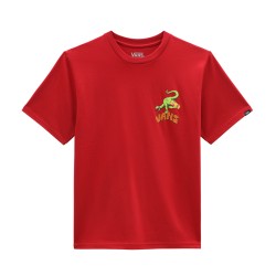Vans Dino Eggplant Kids T-Shirt