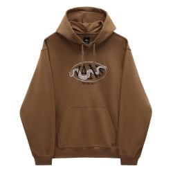Vans Snake Pit Hoodie - Sepia
