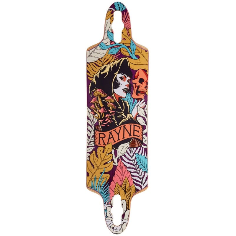 Rayne Supreme 36" - Longboard Deck Rayne Supreme 36" - Longboard Deck