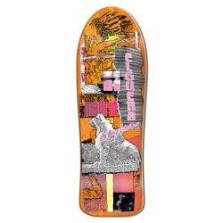 Madrid Limited Edition Elguera - Old School Skateboard Deck