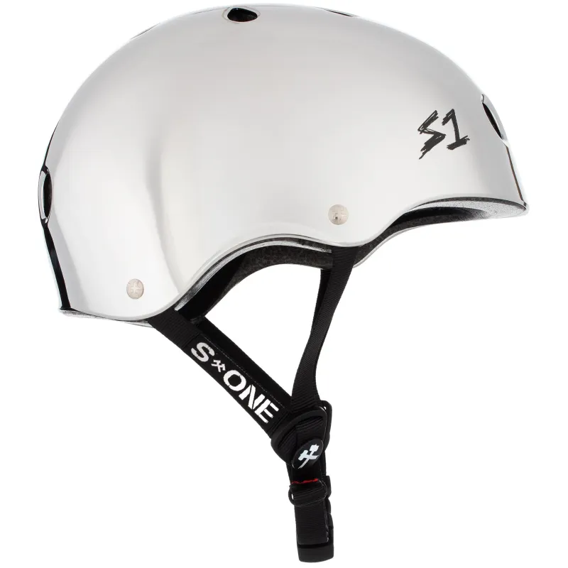 S-One V2 Lifer Mirror CPSC Certified Helm