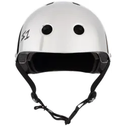 S-One V2 Lifer Mirror CPSC Certified Casco