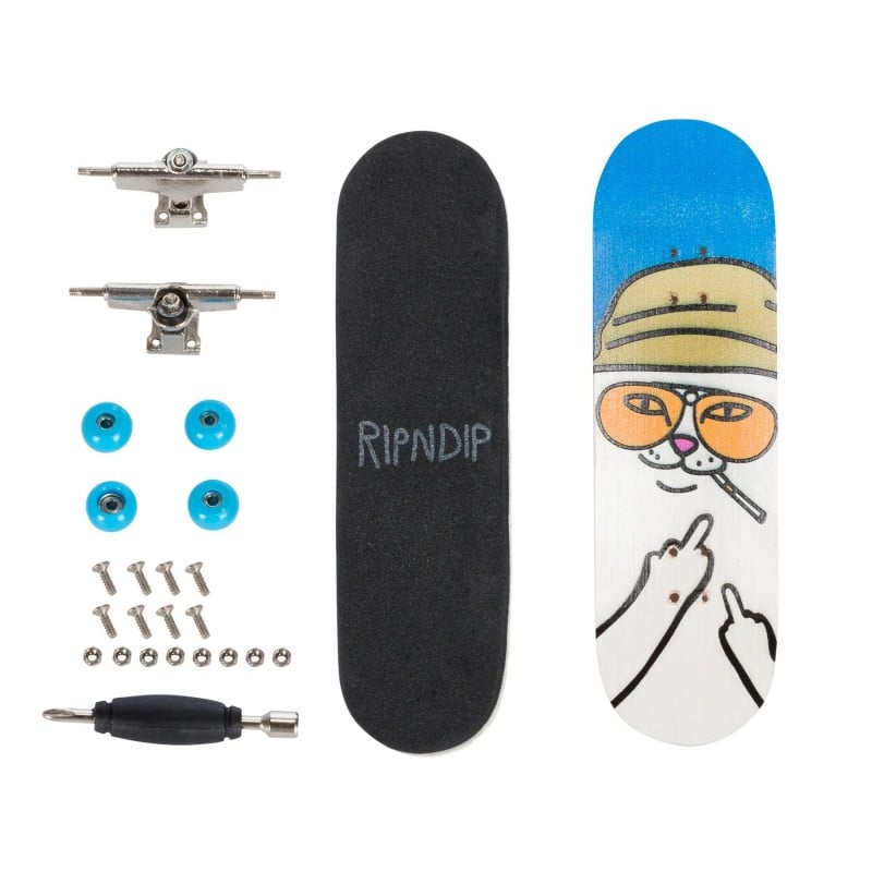 RIPNDIP Fingerboard Complete