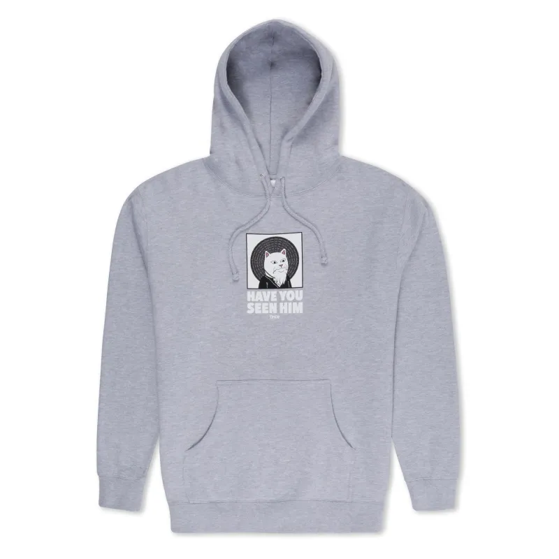 RIPNDIP Have You Seen Him Hoodie